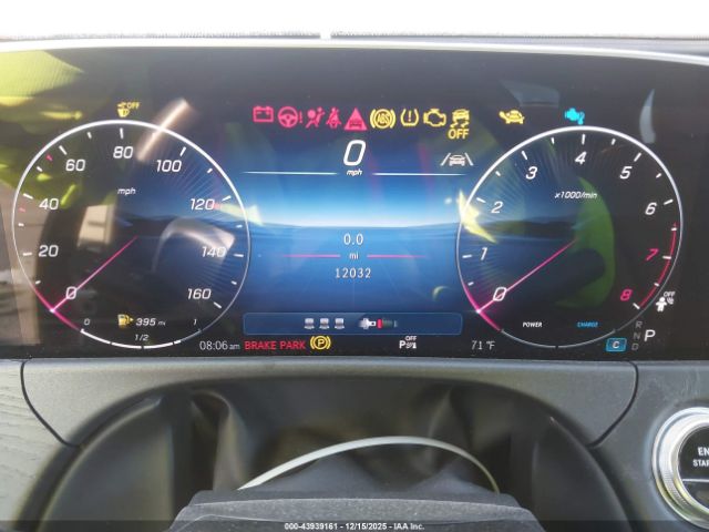 2024 MERCEDES-BENZ E 350 W1KLF4HB1RA022045 Photo 6