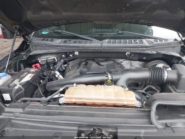 Ford F-150 Xlt 2018 1FTEW1CG4JFB27254 Image 10