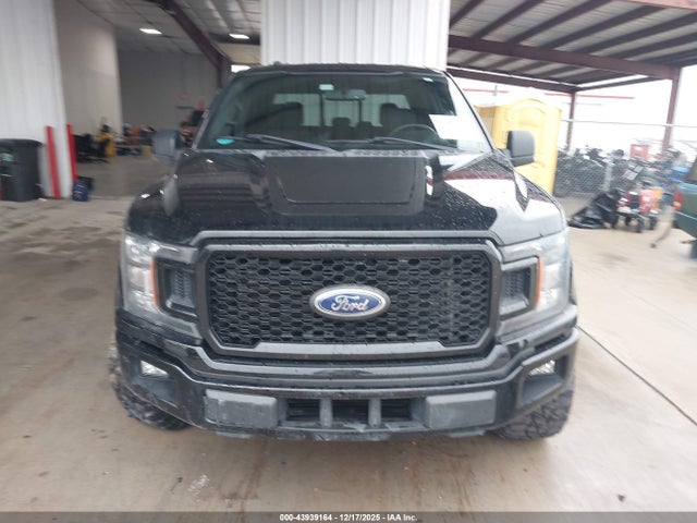 Ford F-150 Xlt 2018 1FTEW1CG4JFB27254 Image 12