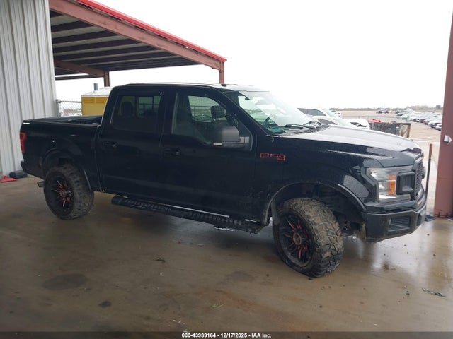 Ford F-150 Xlt 2018 1FTEW1CG4JFB27254 Image 13