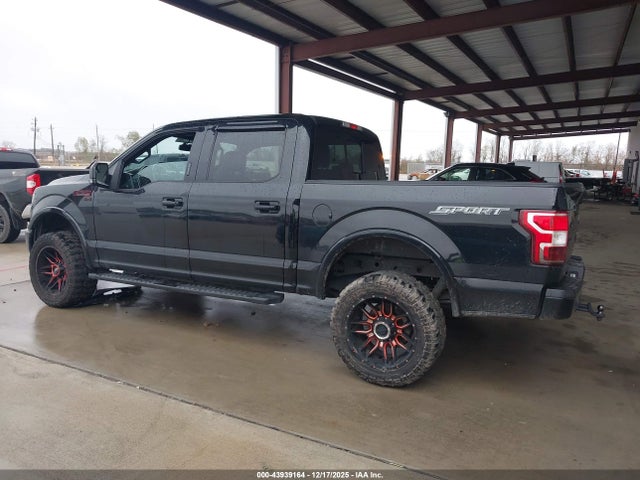 Ford F-150 Xlt 2018 1FTEW1CG4JFB27254 Image 14