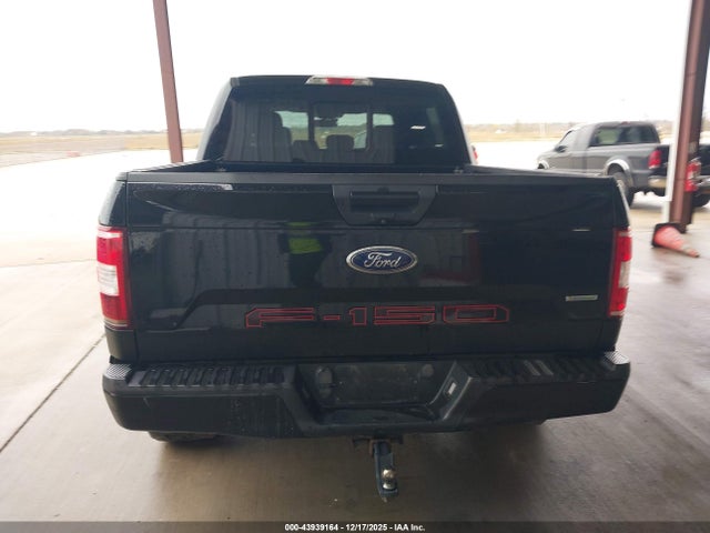 Ford F-150 Xlt 2018 1FTEW1CG4JFB27254 Image 16