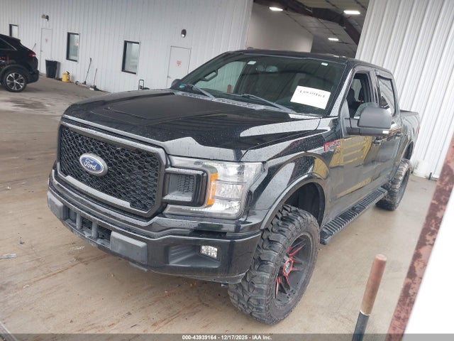 Ford F-150 Xlt 2018 1FTEW1CG4JFB27254 Image 2