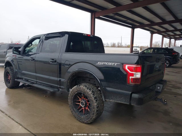 Ford F-150 Xlt 2018 1FTEW1CG4JFB27254 Image 3