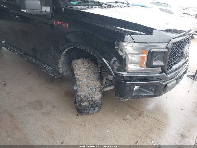 Ford F-150 Xlt 2018 1FTEW1CG4JFB27254 Image 6