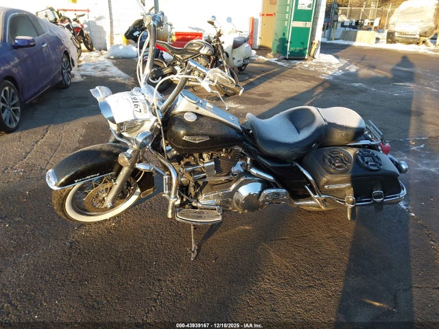 2004 HARLEY-DAVIDSON FLHRCI 1HD1FRW144Y730135 Photo 8