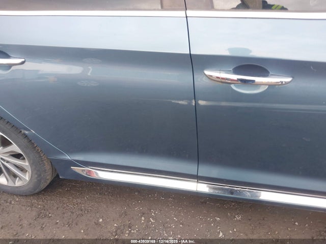 Hyundai Sonata Sport 2016 5NPE34AF4GH413317 Image 19