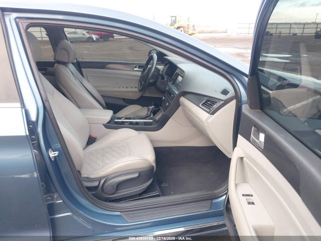 Hyundai Sonata Sport 2016 5NPE34AF4GH413317 Image 5