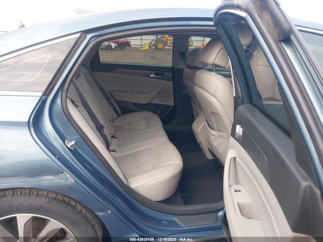 Hyundai Sonata Sport 2016 5NPE34AF4GH413317 Image 8