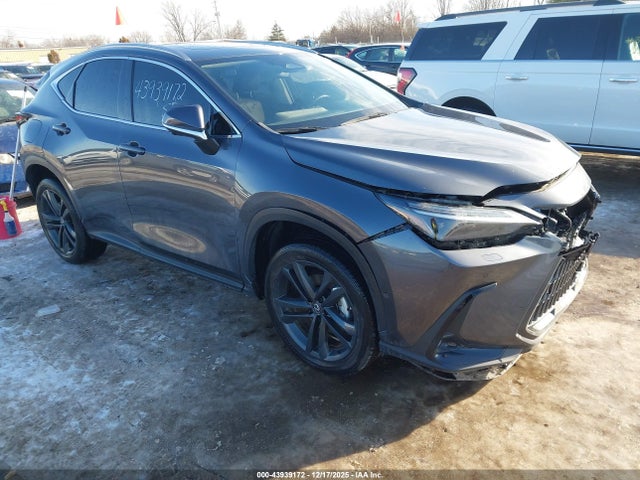2024 LEXUS NX 450H+ JTJHKCFZ1R2038193