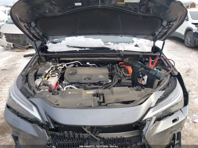 2024 LEXUS NX 450H+ JTJHKCFZ1R2038193 Photo 9