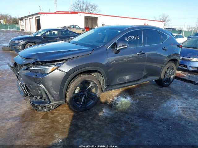 2024 LEXUS NX 450H+ JTJHKCFZ1R2038193 Photo 1