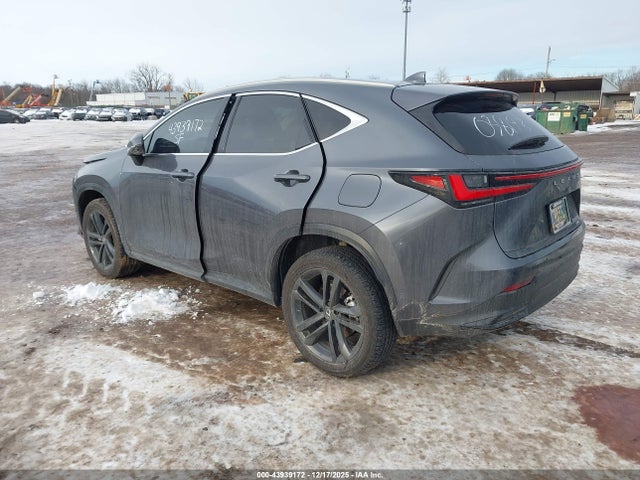 2024 LEXUS NX 450H+ JTJHKCFZ1R2038193 Photo 2