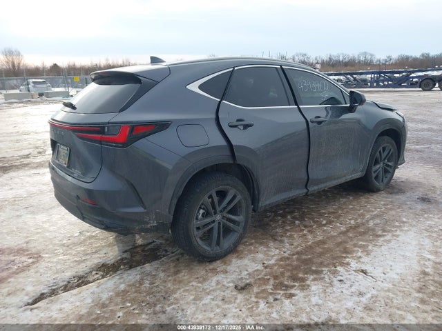 2024 LEXUS NX 450H+ JTJHKCFZ1R2038193 Photo 3