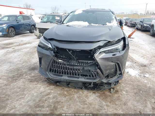 2024 LEXUS NX 450H+ JTJHKCFZ1R2038193 Photo 5