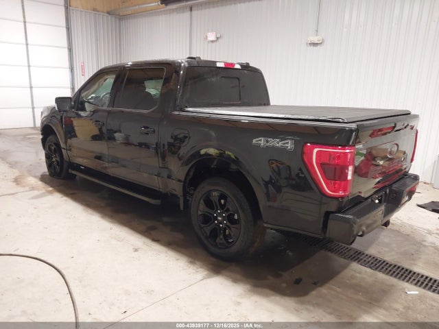 2023 FORD F-150 1FTFW1ED3PFC67568 Photo 2