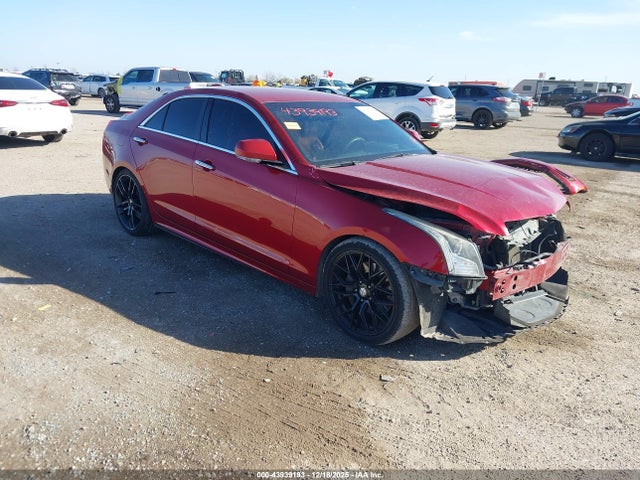 2017 CADILLAC ATS 1G6AE5SS7H0183221 Photo 0