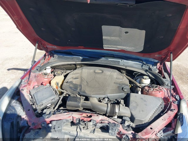 2017 CADILLAC ATS 1G6AE5SS7H0183221 Photo 9