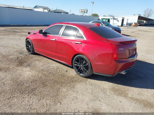 2017 CADILLAC ATS 1G6AE5SS7H0183221 Photo 2