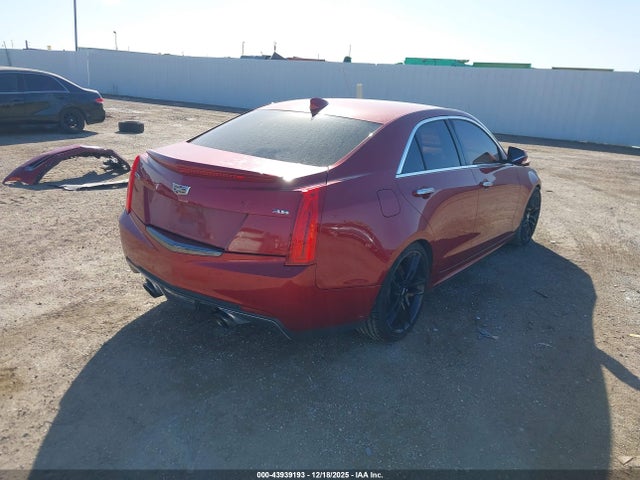 2017 CADILLAC ATS 1G6AE5SS7H0183221 Photo 3