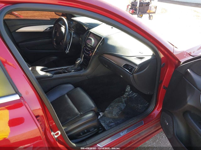 2017 CADILLAC ATS 1G6AE5SS7H0183221 Photo 4