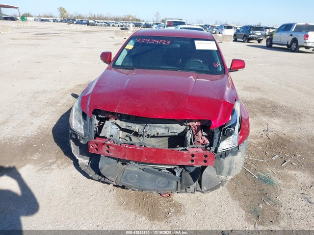 2017 CADILLAC ATS 1G6AE5SS7H0183221 Photo 5