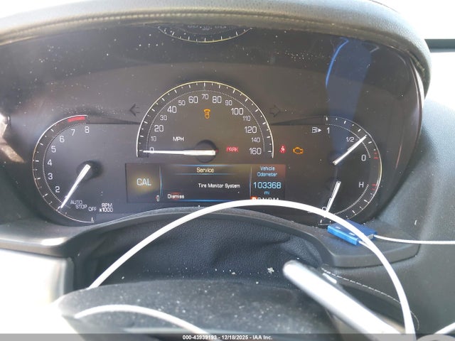 2017 CADILLAC ATS 1G6AE5SS7H0183221 Photo 6