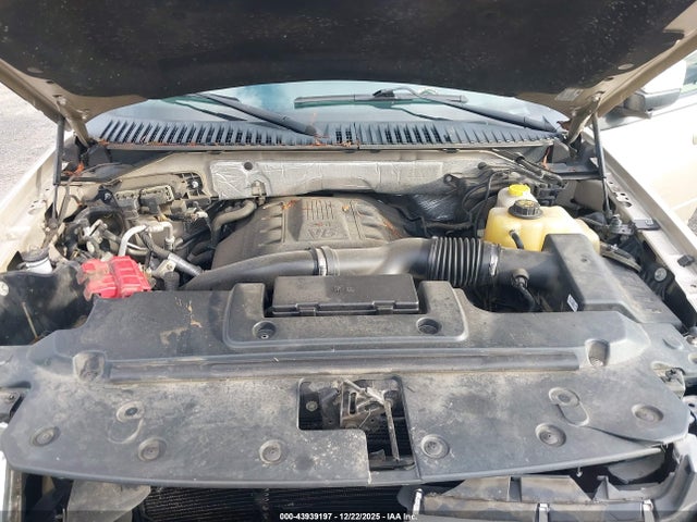 1FMJU2ATXHEA57474 Ford Expedition Limited