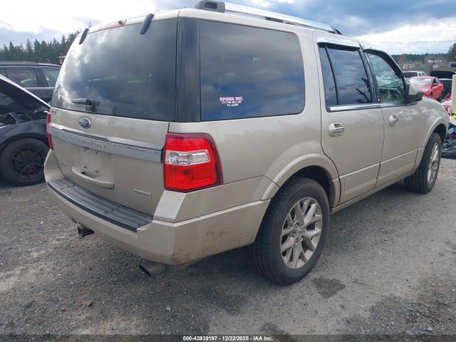 1FMJU2ATXHEA57474 Ford Expedition Limited