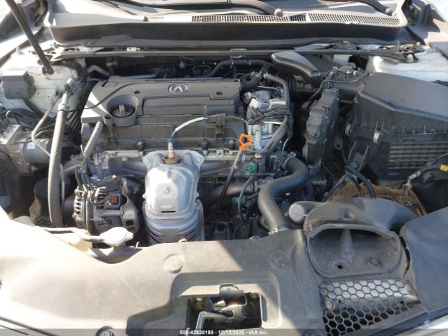 2015 ACURA TLX 19UUB1F38FA027714 Photo 9