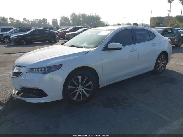 2015 ACURA TLX 19UUB1F38FA027714 Photo 1