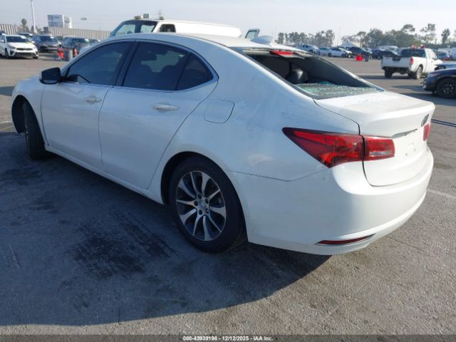 2015 ACURA TLX 19UUB1F38FA027714 Photo 2