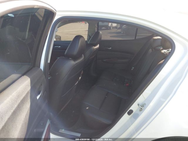 2015 ACURA TLX 19UUB1F38FA027714 Photo 7