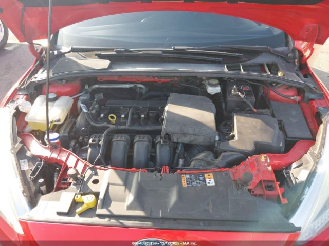 2017 FORD FOCUS 1FADP3K21HL217277 Photo 9