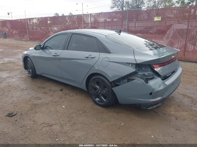 KMHLS4AG6MU132717 Hyundai ELANTRA SEL