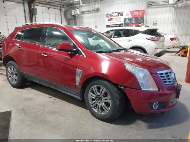 2014 CADILLAC SRX 3GYFNFE33ES628677 Photo 0