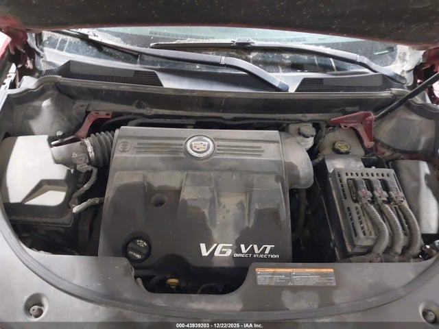 2014 CADILLAC SRX 3GYFNFE33ES628677 Photo 9