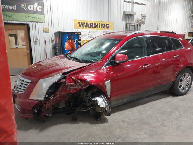 2014 CADILLAC SRX 3GYFNFE33ES628677 Photo 1