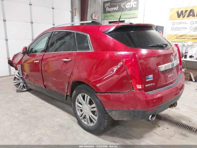 2014 CADILLAC SRX 3GYFNFE33ES628677 Photo 2
