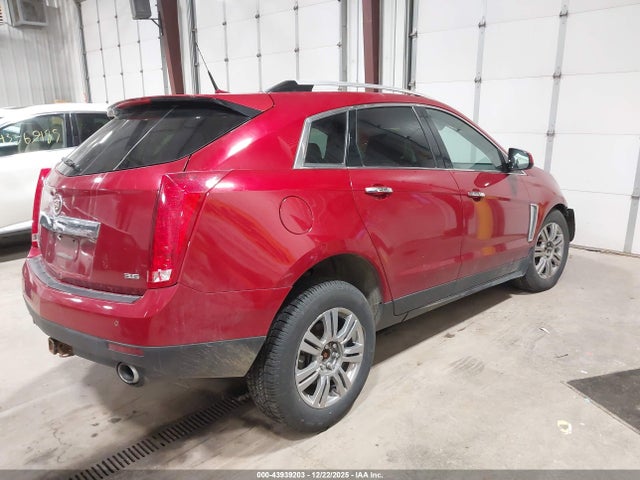 2014 CADILLAC SRX 3GYFNFE33ES628677 Photo 3