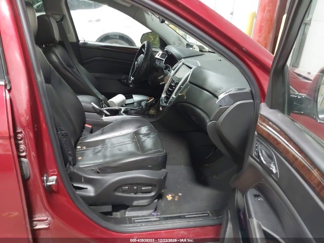 2014 CADILLAC SRX 3GYFNFE33ES628677 Photo 4