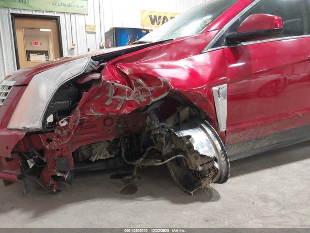 2014 CADILLAC SRX 3GYFNFE33ES628677 Photo 5