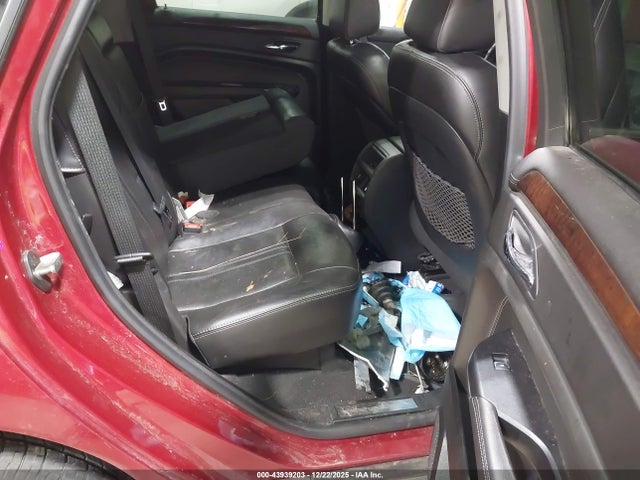 2014 CADILLAC SRX 3GYFNFE33ES628677 Photo 7