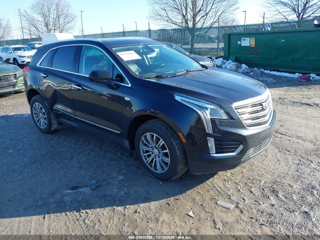 2018 CADILLAC XT5 1GYKNDRS1JZ182417 Photo 0