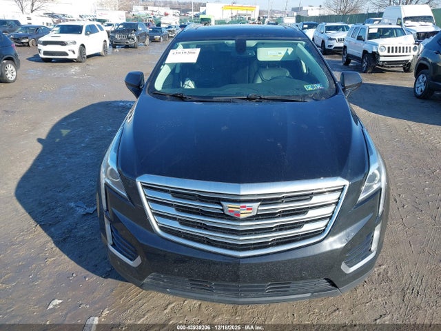 1GYKNDRS1JZ182417 Cadillac XT5 LUXURY