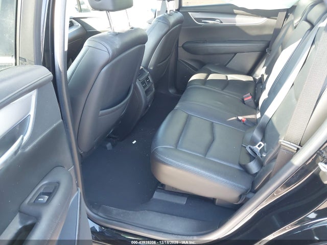 2018 CADILLAC XT5 1GYKNDRS1JZ182417 Photo 7