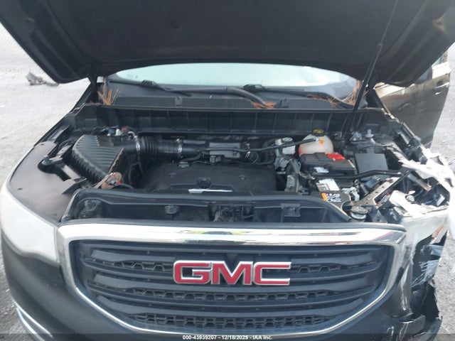 Aukcja sprzedaży 2019 Gmc Acadia Sle-1, vin: 1GKKNKLA5KZ245602, numer aukcji: 43939207