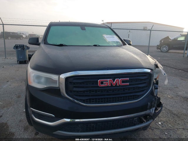 Aukcja sprzedaży 2019 Gmc Acadia Sle-1, vin: 1GKKNKLA5KZ245602, numer aukcji: 43939207