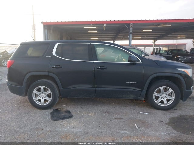 Aukcja sprzedaży 2019 Gmc Acadia Sle-1, vin: 1GKKNKLA5KZ245602, numer aukcji: 43939207