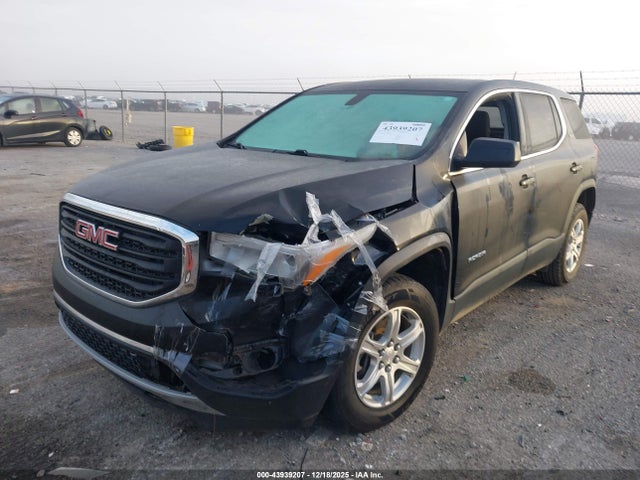 Aukcja sprzedaży 2019 Gmc Acadia Sle-1, vin: 1GKKNKLA5KZ245602, numer aukcji: 43939207